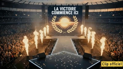 La Victoire Commence ici
