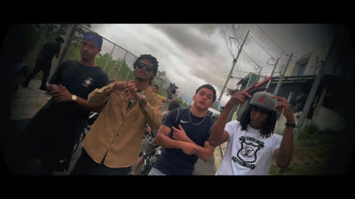 Lil Dashi We Hit Em Up (Official Music Video)Ft McKillEm, DarkStar, Fabrix