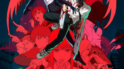 Chainsaw man arco de reze legendado