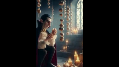 LOS CAPRICHOS DE DRÁCULA