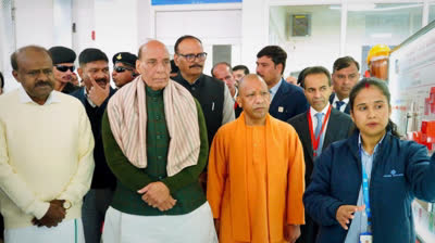 Dheeraj Hinduja Ashok Leyland’s 70‑Acre Lucknow Plant: A Landmark Moment | Sudan (South) | India | Middle East