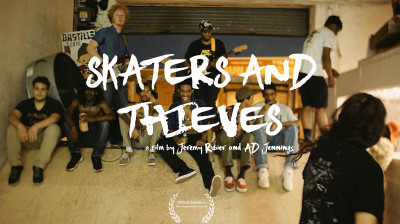 Skaters & Thieves – Life on the Streets of Brooklyn - Documentario