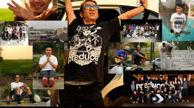 Chaiyo Premiere Tour: Lert Saeri and the Preduce Team Touring Skate Worldwide – Documentary