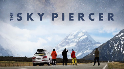 The Sky Piercer – Conquérir le Mt. Cook en Nouvelle-Zélande - Documentaire