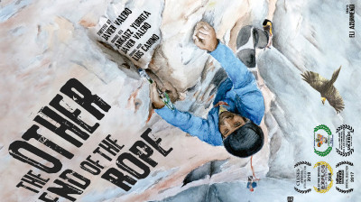 The Other End of the Rope – Ética de la escalada en los Pirineos - Documental