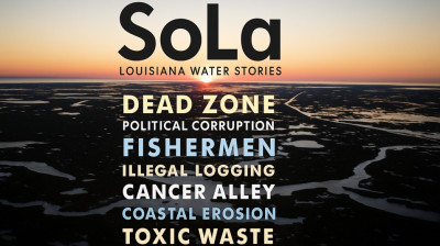 SoLa: Água e resiliência das comunidades da Louisiana – Documentário