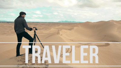 Traveler – Un fotógrafo atraído por las vidas ocultas del camino americano – Documental