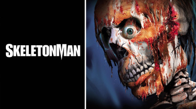 Skeletonman (film complet en français)