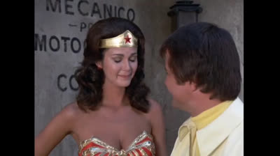 Wonder woman 1977 - saison 02 - épisode 02 - Anschluss 77