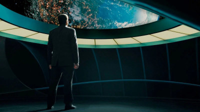 [E01] De Pé na Via Láctea - COSMOS: UMA ODISSEIA DO ESPAÇO-TEMPO (2014)