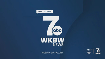 WKBW 7 News Live At 11PM Weekend: Delay Edition open - February 3, 2024
