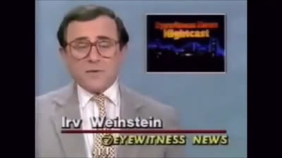 WKBW Channel 7 Eyewitness News Nightcast open - January 19, 1987