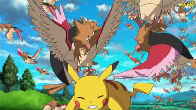 Pokemon: Eu Escolho Você Natan