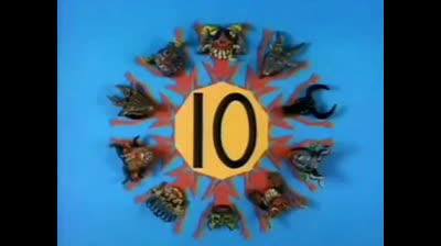 Masked Dancers 10-1 (English)