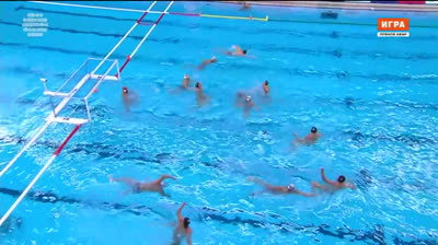 Vaterpolo Srbija Madjarska