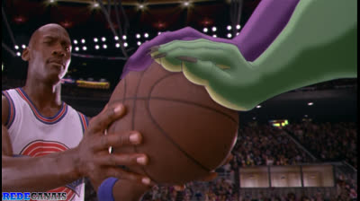 Space Jam O Jogo do Século (1996) - Filme completo dublado em Português