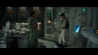 TEMP. 01 EP.05 - ALIEN EARTH