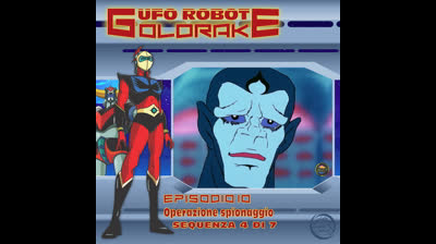 Ufo Robot Goldrake | 10 | 04/07