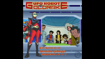 Ufo Robot Goldrake | 10 | 06/07