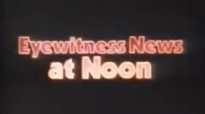 WKBW Channel 7 Eyewitness News 12PM open - July 3, 1986