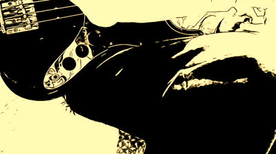 California Bass Song