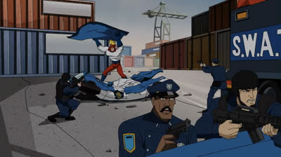 Os Vingadores: Os Super-Heróis Mais Poderosos da Terra  (2010) Ep 2 Dublado