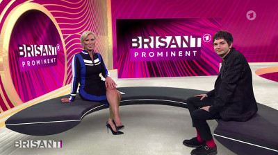 Kamilla Senjo - Brisant vom 27. Januar - 27.01.2026