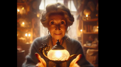 TUTORIAL COMO HACERSE RICO EN YOUTUBE FROTANDO LA LAMPARA DE ALADINO¿