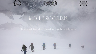 When the Smoke Clears – Veterans finding healing through the outdoors – Documentary