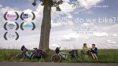 Why Do We Bike – Alla ricerca di un senso su due ruote – Documentario