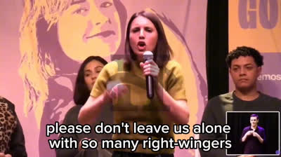 Incita a la pederastia y ahora para sustituir ¿a los propios del país cuando ella está  con un blanco y tiene hijos blancos  ?