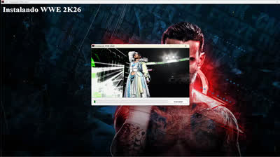 WWE 2K26