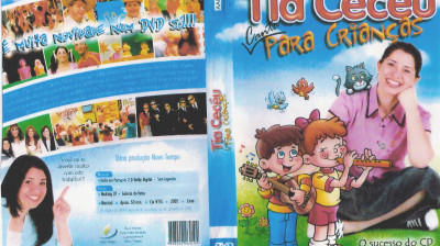 Tia Cecéu Novo Tempo Kids Infantil Volume 1.mp4