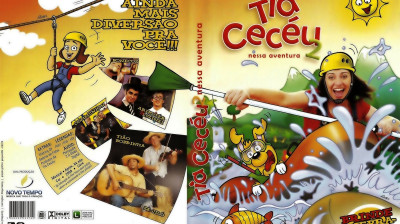 Tia Cecéu Novo Tempo Kids Infantil Volume 2.mp4