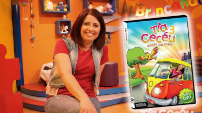 Tia Cecéu Novo Tempo Kids Infantil Volume 3.mp4