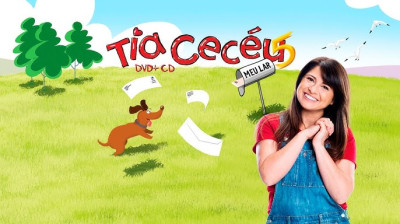 Tia Cecéu Novo Tempo Kids Infantil Volume 5.mp4