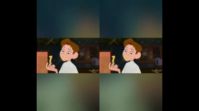 Casper and Amos Shade