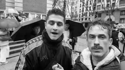 Escucha lo que dicen! O paramos el país con una huelga general indefinida o desaparecemos!