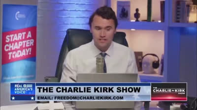 CHARLIE KIRK en 2024: “Jeffrey Epstein era un agente de Israel.”