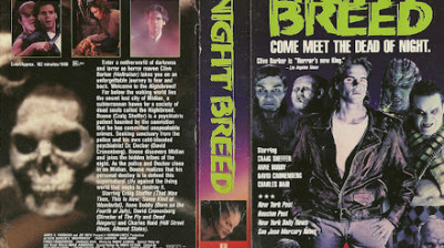 Raça das Trevas (1990)