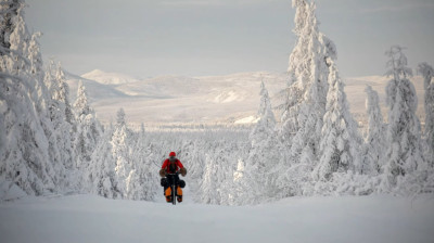 Une Aventure Sibérienne – Un viaggio invernale in bicicletta oltre i limiti – Documentario