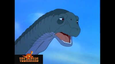 Em Busca do Vale Encantado V: A Ilha Misteriosa (Universal 1997)
