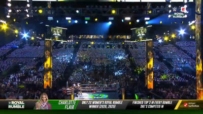 All 30 Entrants From The Women's Royal Rumble: Royal Rumble (January 31, 2026)