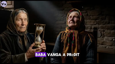 Baba Vanga - Les dirigeants mondiaux ont déjà scellé 2026–2030