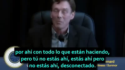 Ronald Bernard: "No busquen más afuera, el cambio será desde adentro"