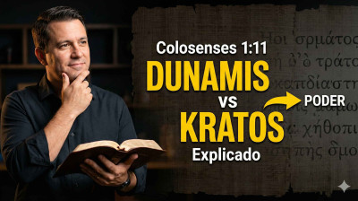 Lectura de Colosenses 1:9-12 con comentarios del versículo 11 parte 1