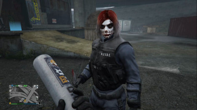 4 - GTA5 ONLINE +Amigos + Inimigos (2023)