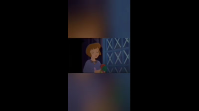 Casper Kat Melody Pacha and Kuzco's movie