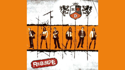 RBD - Rebelde (Full Album)