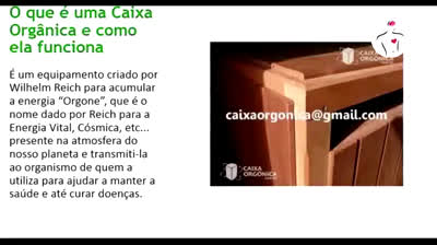 Caixa Orgônica